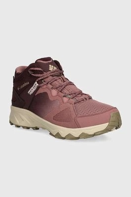 Zdjęcie produktu Columbia buty Peakfreak Hera Mid Outdry damskie kolor różowy 2100201