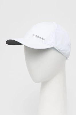 Zdjęcie produktu Columbia czapka z daszkiem Coolhead II kolor biały 1840001
