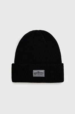 Zdjęcie produktu Columbia czapka Lost Lager II Beanie kolor czarny 1975921