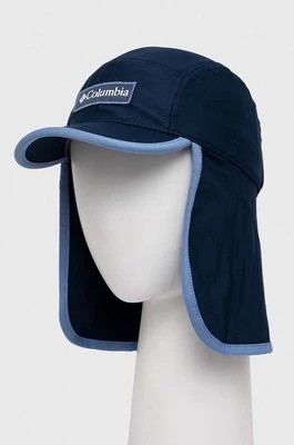 Zdjęcie produktu Columbia czapka z daszkiem dziecięca Junior II Cachalot kolor granatowy wzorzysta