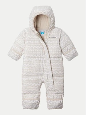 Zdjęcie produktu Columbia Kombinezon zimowy Snuggly Bunny™ II 2088791 Écru Regular Fit