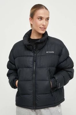 Zdjęcie produktu Columbia kurtka damska kolor czarny zimowa