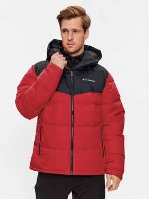 Zdjęcie produktu Columbia Kurtka narciarska Iceline Ridge™ Jacket Czerwony Regular Fit