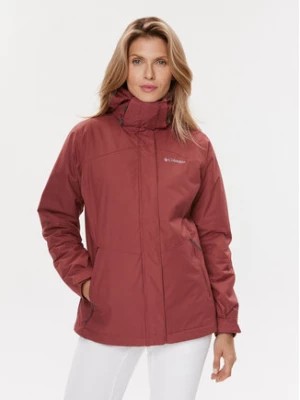 Zdjęcie produktu Columbia Kurtka outdoor Bugaboo™ II Fleece Interchange Jacket Czerwony Regular Fit