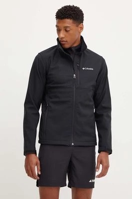 Zdjęcie produktu Columbia kurtka outdoorowa Ascender Softshell kolor czarny 1556534