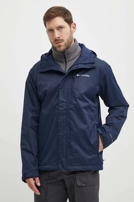 Zdjęcie produktu Columbia kurtka outdoorowa Hikebound kolor niebieski 1988621