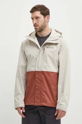 Zdjęcie produktu Columbia kurtka outdoorowa Hikebound kolor szary 1988621
