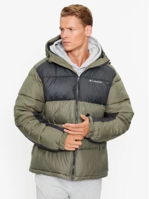 Zdjęcie produktu Columbia Kurtka puchowa Pike Lake™ II Hooded Jacket 2050931 Zielony Regular Fit