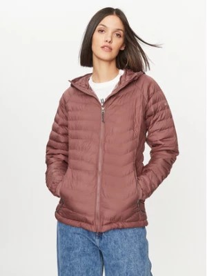 Zdjęcie produktu Columbia Kurtka puchowa Powder Lite™ Hooded Jacket Różowy Regular Fit