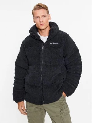 Zdjęcie produktu Columbia Kurtka puchowa Puffect™ Sherpa Jacket Czarny Regular Fit