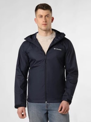 Zdjęcie produktu Columbia Męska kurtka funkcjonalna Mężczyźni niebieski jednolity,