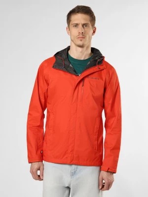 Zdjęcie produktu Columbia Męska kurtka funkcyjna Mężczyźni pomarańczowy|czerwony jednolity,