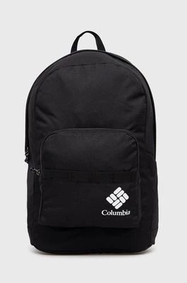 Zdjęcie produktu Columbia plecak Zigzag kolor czarny duży z nadrukiem 1890021