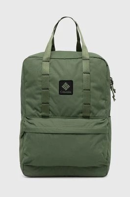 Zdjęcie produktu Columbia plecak Trail Traveler kolor zielony duży wzorzysty 1997411