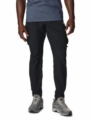 Zdjęcie produktu Columbia Spodnie funkcyjne "Deschutes Valley" w kolorze czarnym rozmiar: M