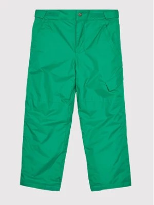 Zdjęcie produktu Columbia Spodnie narciarskie Ice Slope 1523671 Zielony Regular Fit