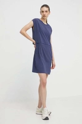 Zdjęcie produktu Columbia sukienka Boundless Beauty kolor granatowy mini prosta 2073001