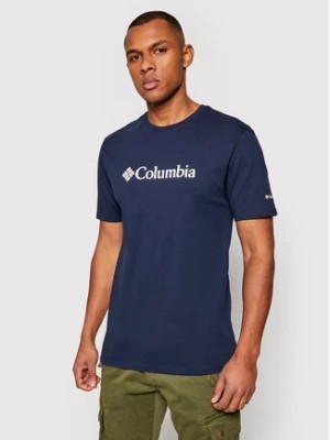 Zdjęcie produktu Columbia T-Shirt Csc Basic Logo™ 1680053 Granatowy Regular Fit