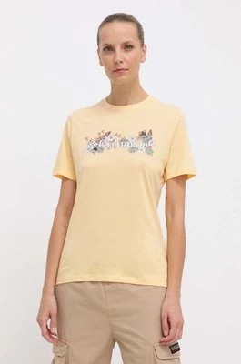 Zdjęcie produktu Columbia t-shirt Bluebird Day damski kolor pomarańczowy 1934002