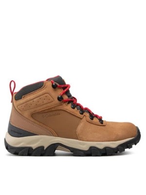 Zdjęcie produktu Columbia Trekkingi Newton Ridge Plus II Suede Wp BM2812 Brązowy