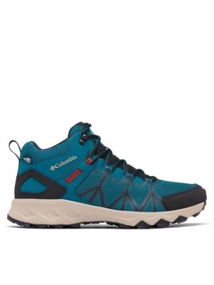 Zdjęcie produktu Columbia Trekkingi Peakfreak II Mid Outdry 2100691 Zielony