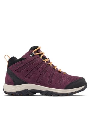 Zdjęcie produktu Columbia Trekkingi Redmond III Mid Waterproof 1940611 Bordowy