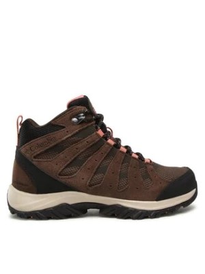 Zdjęcie produktu Columbia Trekkingi Redmond III Mid Waterproof BL0168-231 Brązowy