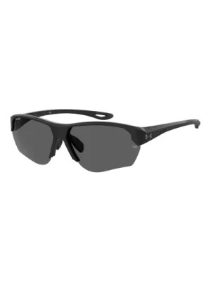 Zdjęcie produktu Compete/F Sunglasses in Black/Dark Grey Under Armour