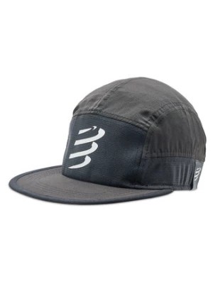 Zdjęcie produktu Compressport Czapka z daszkiem 5 Panel Light Cap CU00097B Czarny