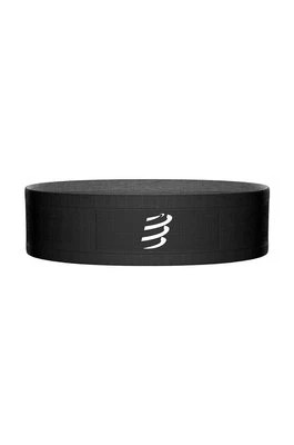 Zdjęcie produktu Compressport pas biegowy Free Belt kolor czarny CU00012B