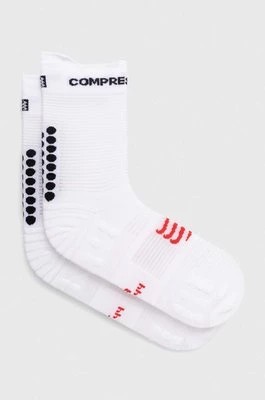 Zdjęcie produktu Compressport skarpetki Pro Racing Socks v4.0 Run High XU00046B