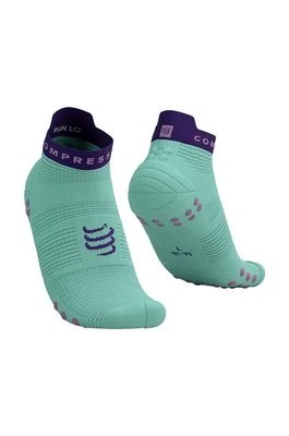 Zdjęcie produktu Compressport skarpetki Pro Racing Socks v4.0 Run Low XU00047B