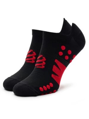 Zdjęcie produktu Compressport Skarpety stopki unisex XU00045B Czarny