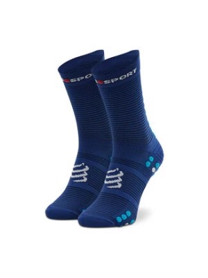 Zdjęcie produktu Compressport Skarpety wysokie unisex Pro Racing Socks V4.0 Run High XU00046B_533 Granatowy