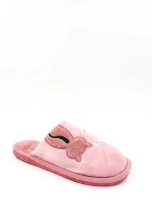 Zdjęcie produktu Confly Kapcie w kolorze różowym rozmiar: 39