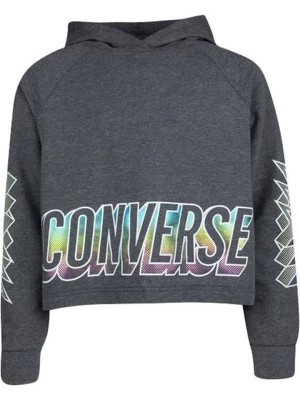 Zdjęcie produktu Converse Bluza w kolorze antracytowym rozmiar: 128-140