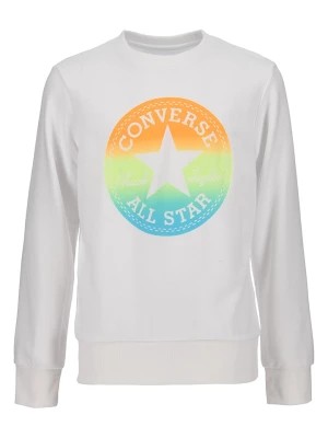 Zdjęcie produktu Converse Bluza w kolorze białym rozmiar: 152/158