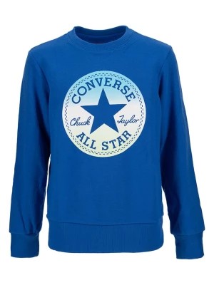 Zdjęcie produktu Converse Bluza w kolorze niebieskim rozmiar: 158-170