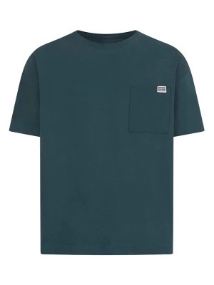 Zdjęcie produktu Converse Koszulka w kolorze ciemnozielonym rozmiar: 158-170