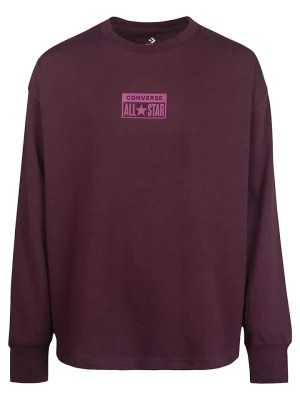 Zdjęcie produktu Converse Koszulka w kolorze fioletowym rozmiar: 158-170