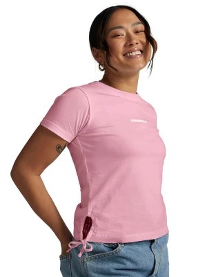 Zdjęcie produktu Converse Koszulka w kolorze jasnoróżowym rozmiar: XS