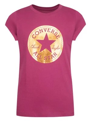 Zdjęcie produktu Converse Koszulka w kolorze różowym rozmiar: 152/158