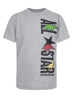 Zdjęcie produktu Converse Koszulka w kolorze szarym rozmiar: 86/92