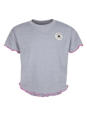 Zdjęcie produktu Converse Koszulka w kolorze szarym rozmiar: 140-152