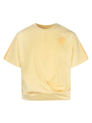Zdjęcie produktu Converse Koszulka w kolorze żółtym rozmiar: 158-170