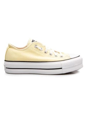 Zdjęcie produktu Converse Sneakersy "All Star Lift" w kolorze żółtym rozmiar: 36