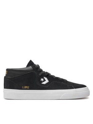 Zdjęcie produktu Converse Sneakersy Louize Lopez Pro Mid 171331C Czarny