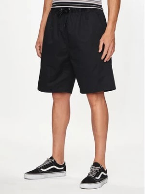 Zdjęcie produktu Converse Szorty sportowe Woven Short 10024609-A01 Czarny Regular Fit