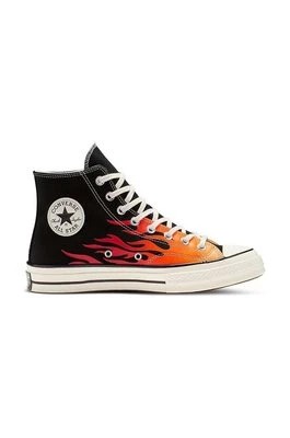 Zdjęcie produktu Converse trampki Chuck 70 kolor czarny 165024C