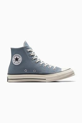 Zdjęcie produktu Converse trampki Chuck 70 kolor niebieski A08617C